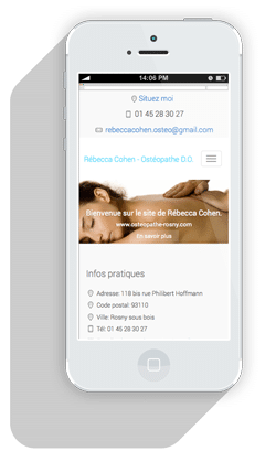 Création de site internet