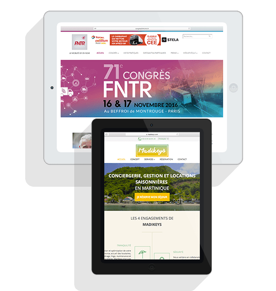 Création de site internet