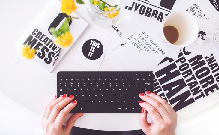 Interview : Valérie Soriano, rédactrice web freelance