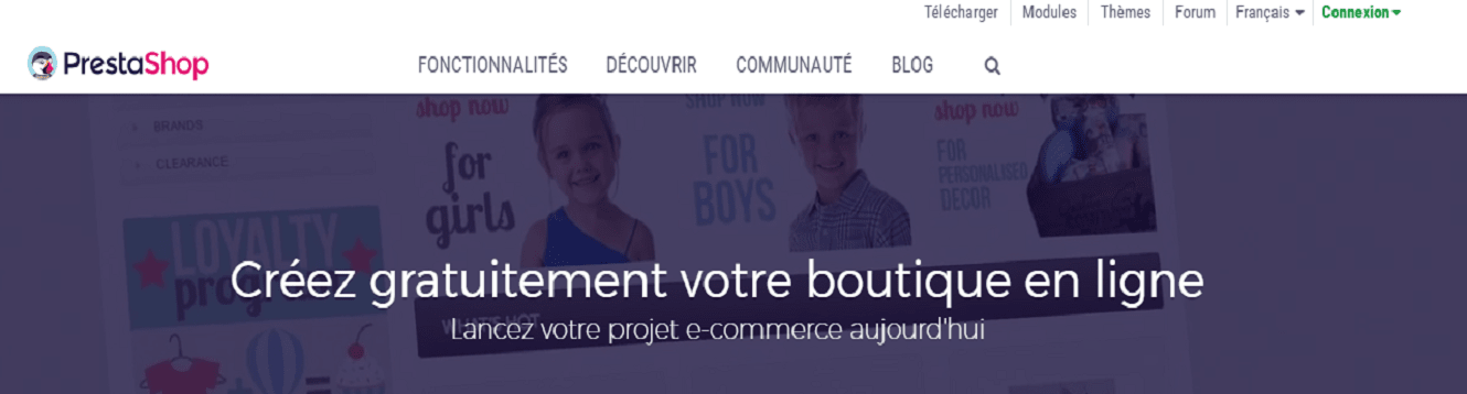 prestashop-ecommerce