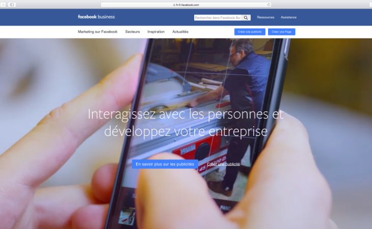 Comment créer votre publicité sur Facebook ?