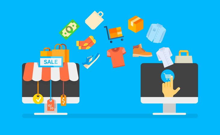 2017 : Chiffres-clés et tendances du e-commerce en France