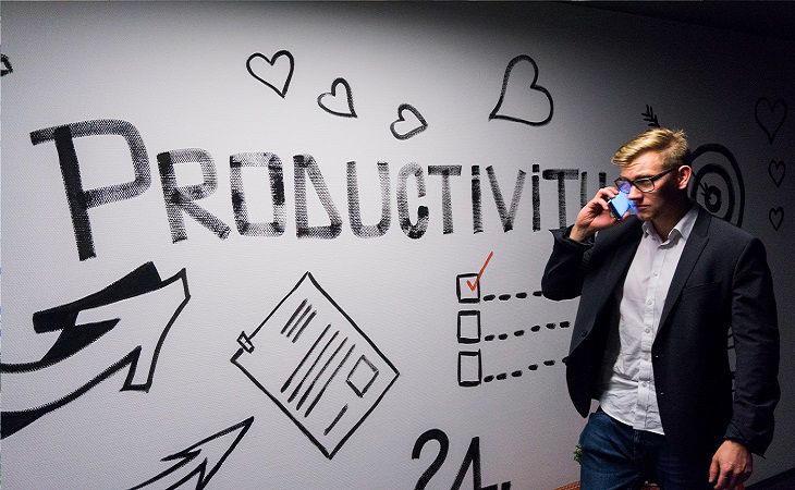 Quelles applications mobiles pour gagner en productivité ?