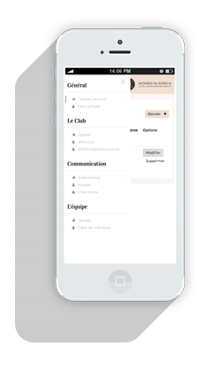 Développement d’applications web / mobile