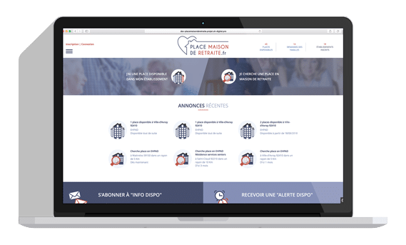 Développement d’applications web / mobile