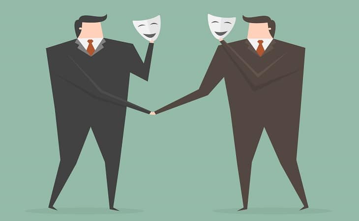 Webmaster et développeur : gare aux profils bidons sur la toile