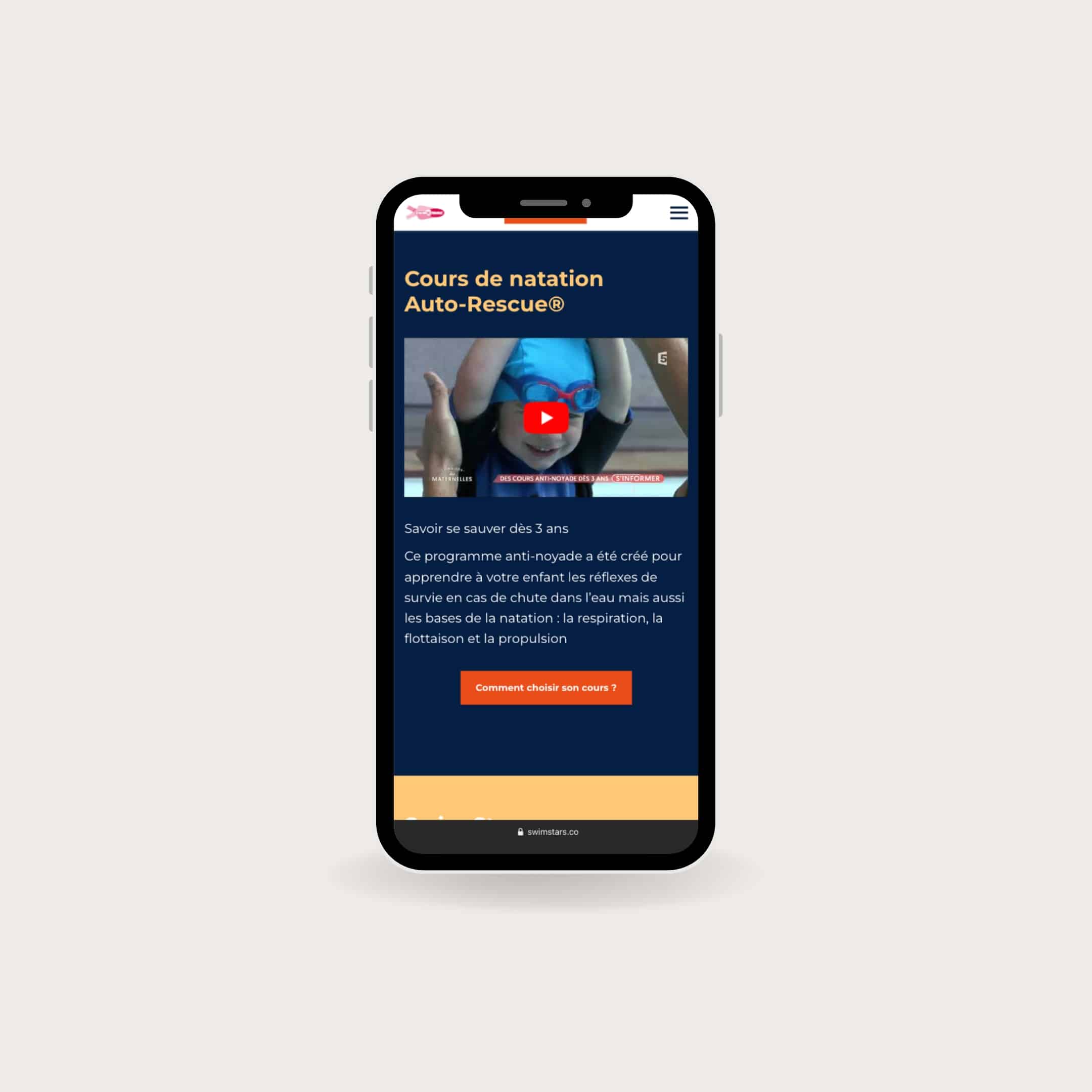 Refonte site internet WordPress