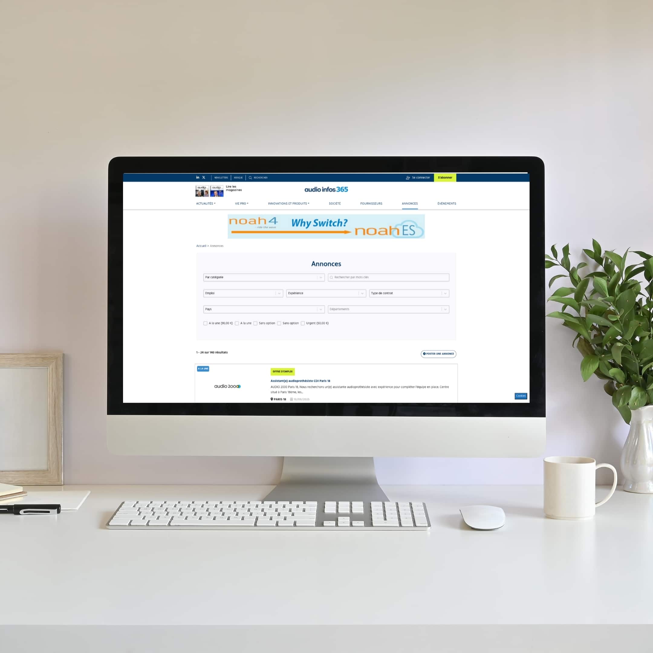 Création site internet, plugin WordPress / Woocommerce