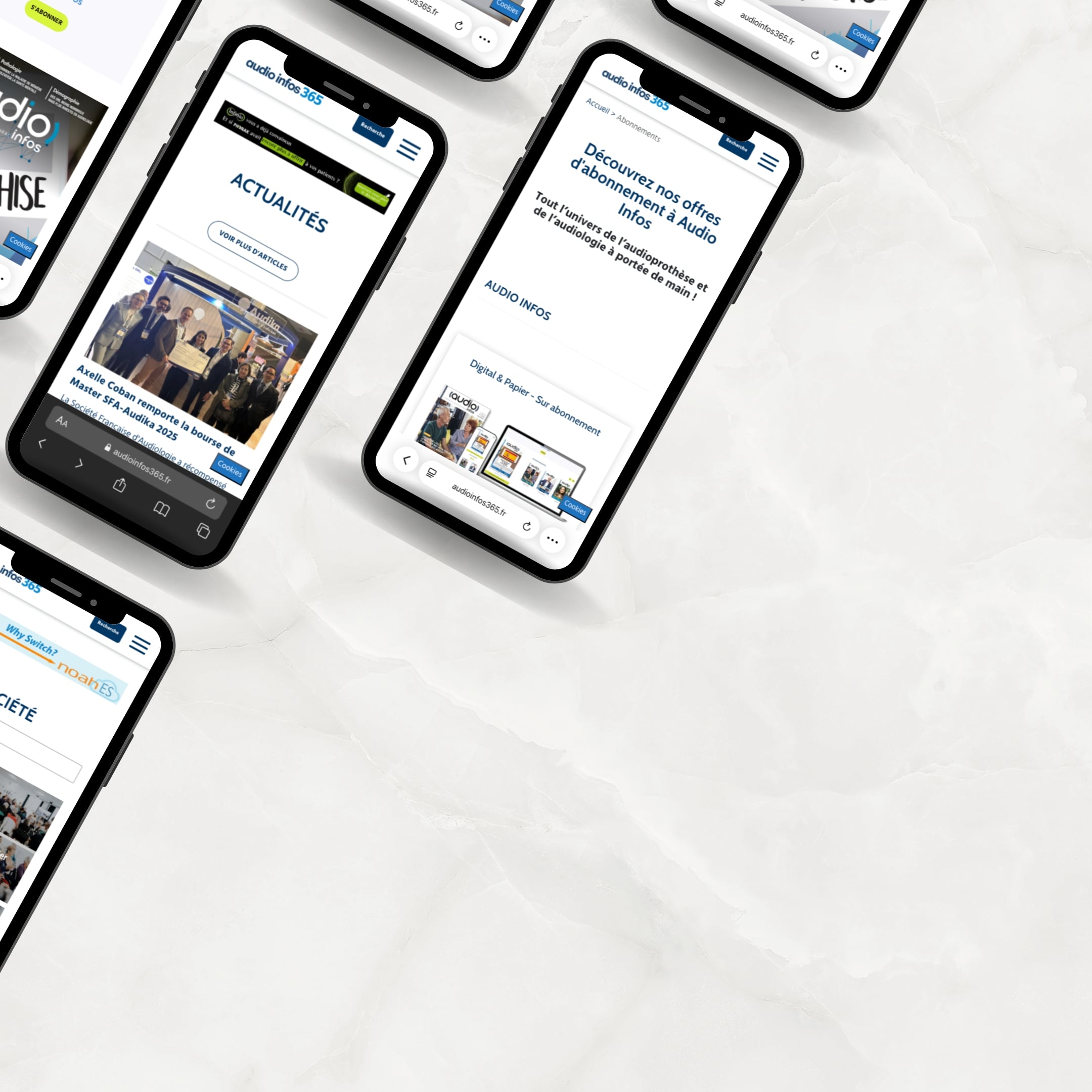 iphone mockup webinar instagram post