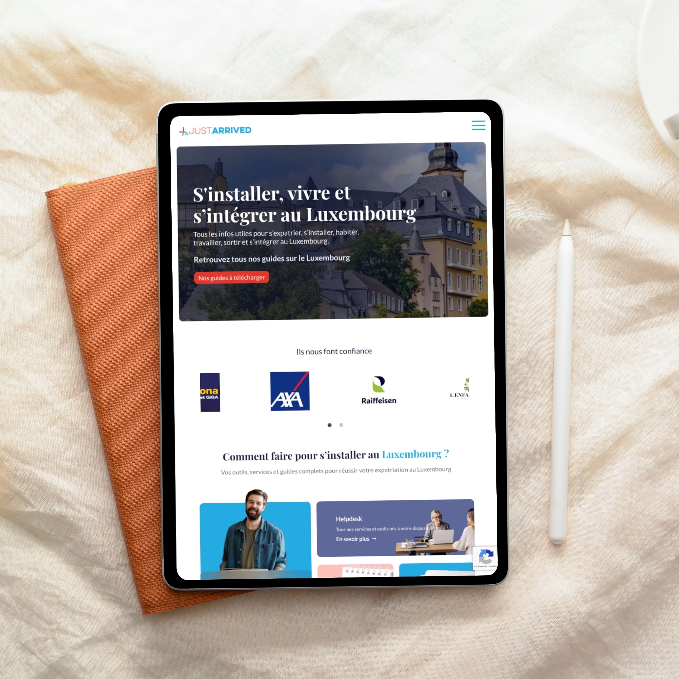 Création site internet médias/e-commerce WordPress / Woocommerce