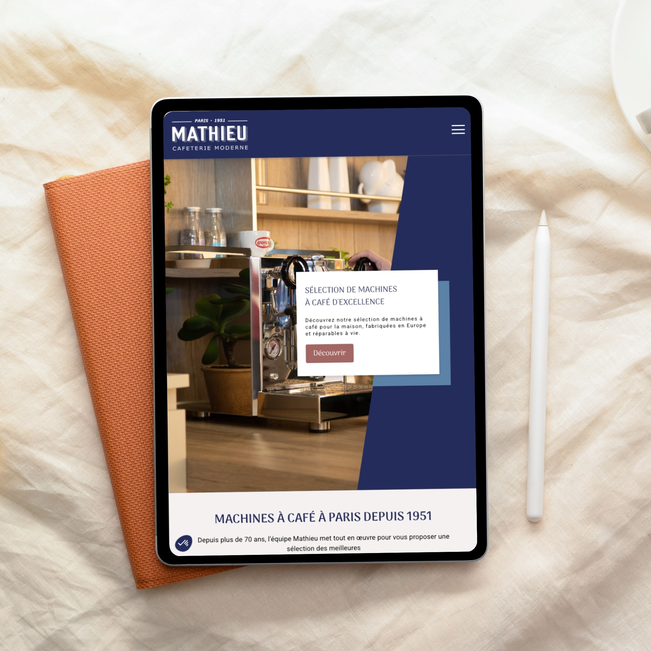 Refonte site internet & hébergement/maintenance WordPress