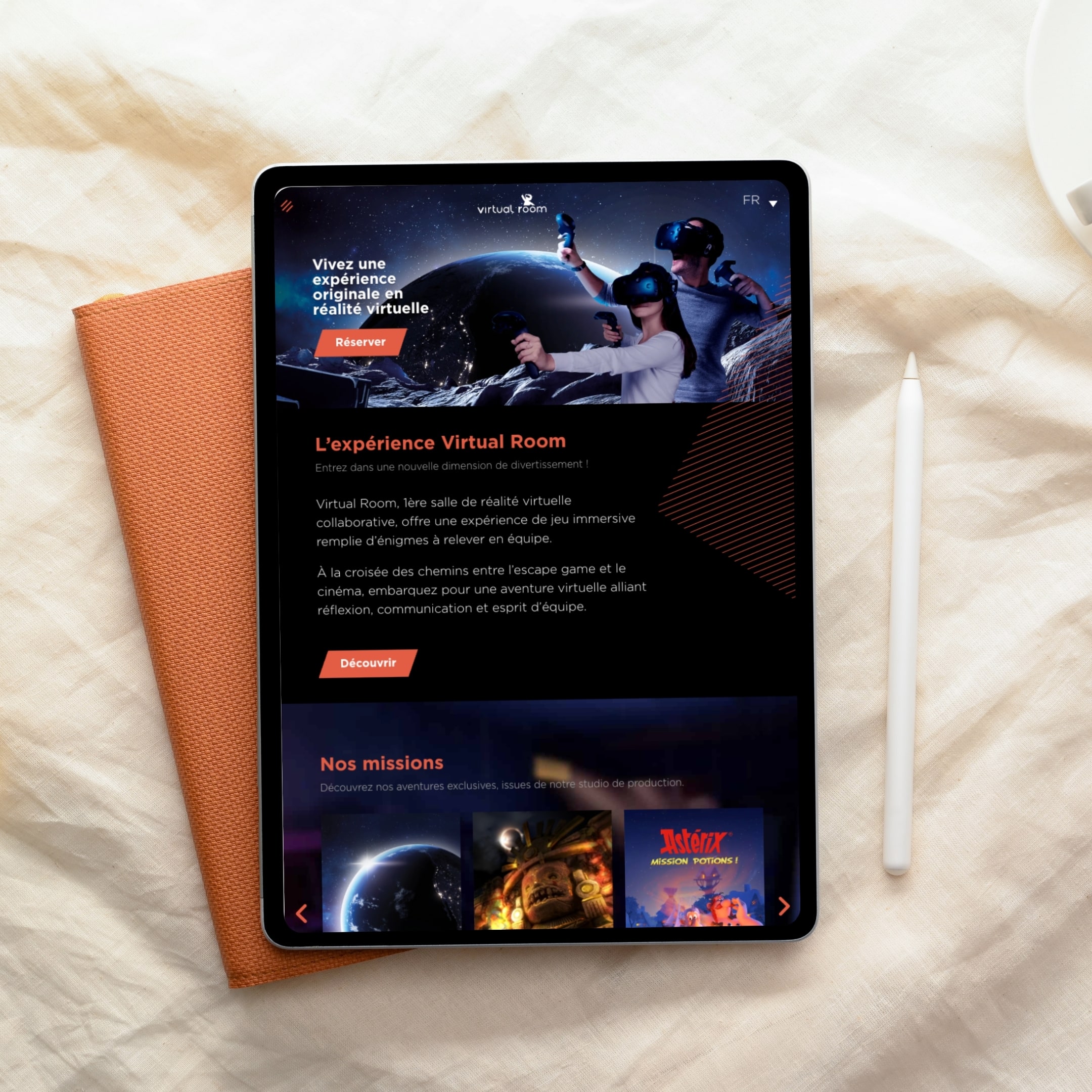 Refonte site internet & maintenance WordPress