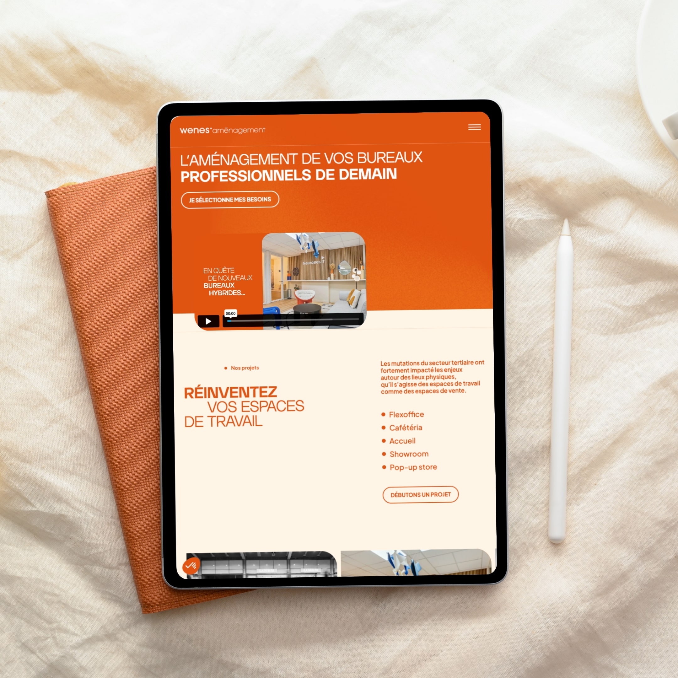 Hébergement & Maintenance site internet WordPress