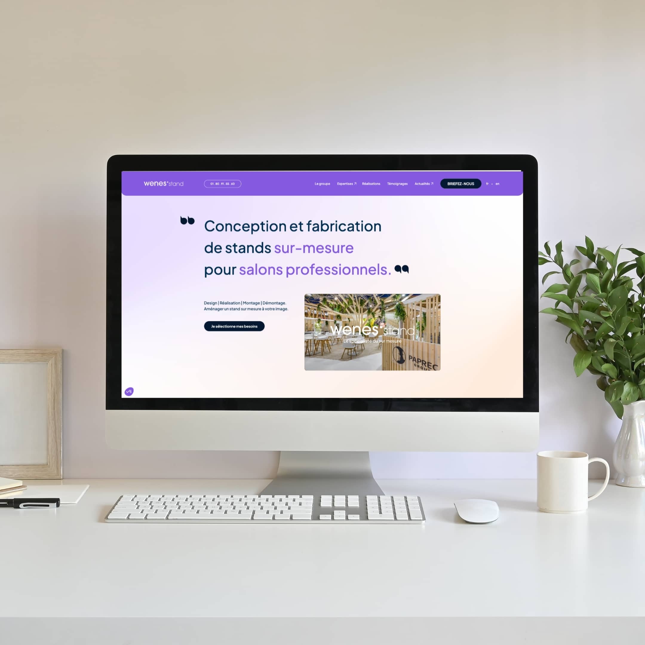 Hébergement & Maintenance site internet WordPress