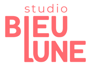 logo studiobleulune 2024 rose 300x220