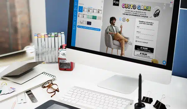 adictiz plateforme gamification